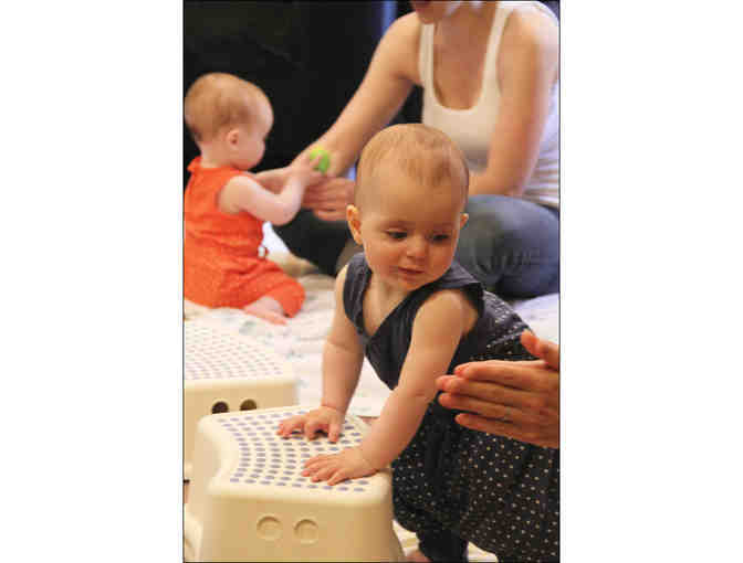 Child'Space Well-Baby Private Session for Baby's Development