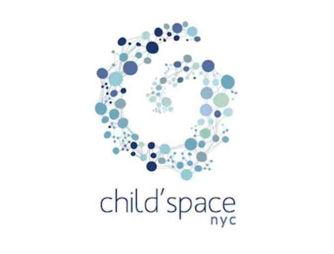 Child'Space Well-Baby Private Session for Baby's Development