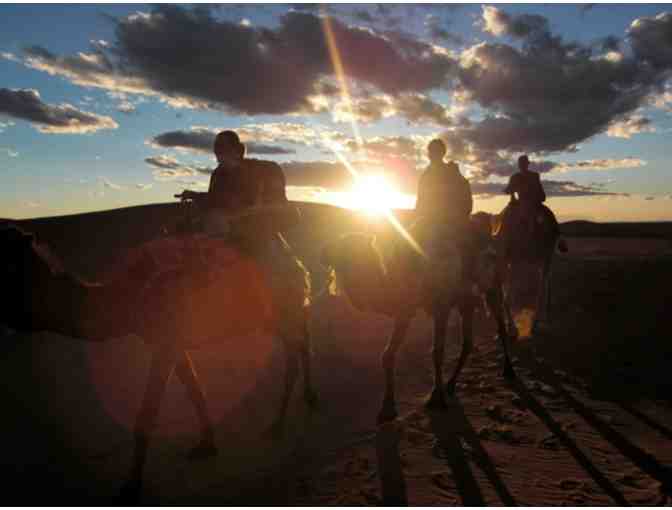 Ainabi Tours Offers Semi-Private Tour to Morocco:
