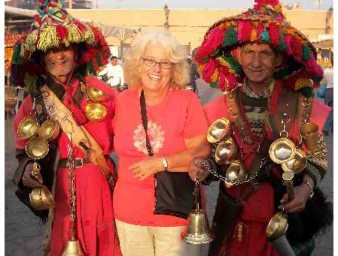 Ainabi Tours Offers Semi-Private Tour to Morocco: