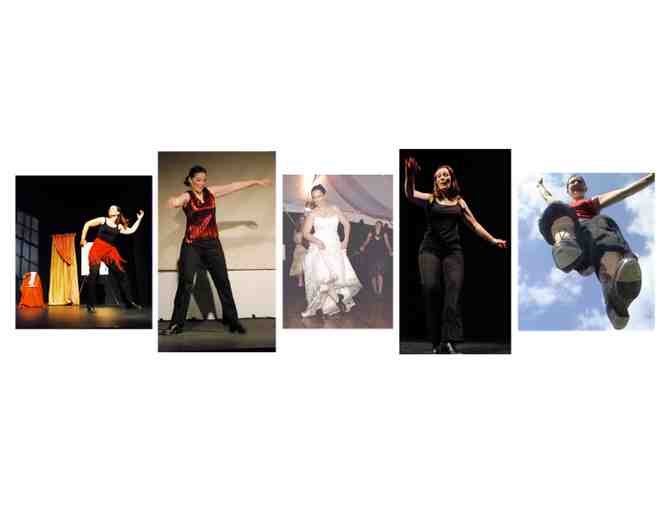 Private Tap Dance Lessons