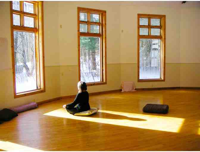 Personal Retreat at Earthdance Creative Living Project