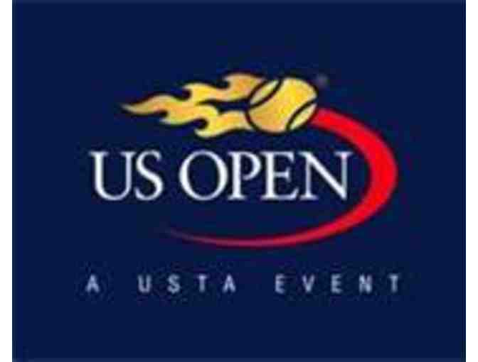 Day Session at the U.S. Open
