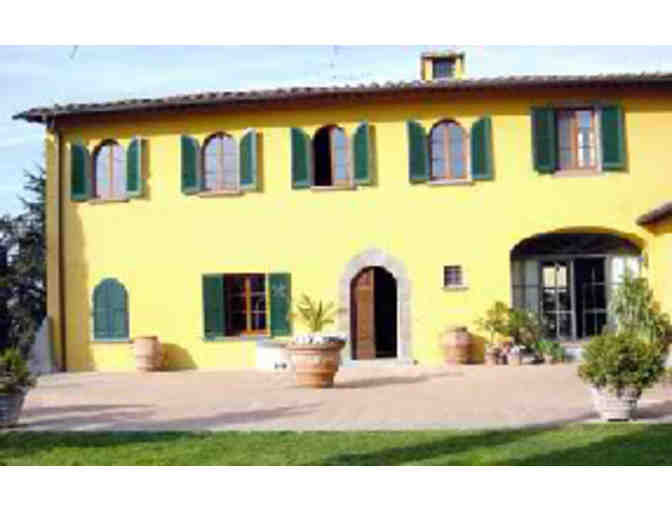 Tuscany, Italy in Your Own Private Villa