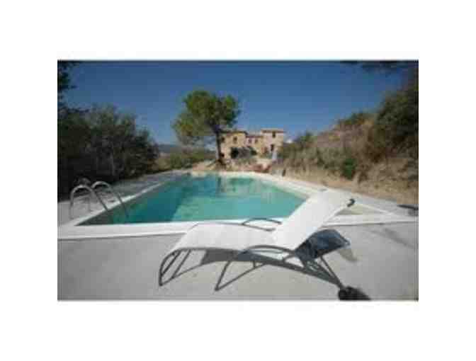 Tuscany, Italy in Your Own Private Villa