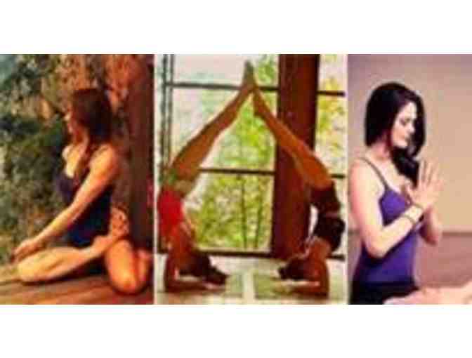Traditional Indian Yoga Retreat For Two
