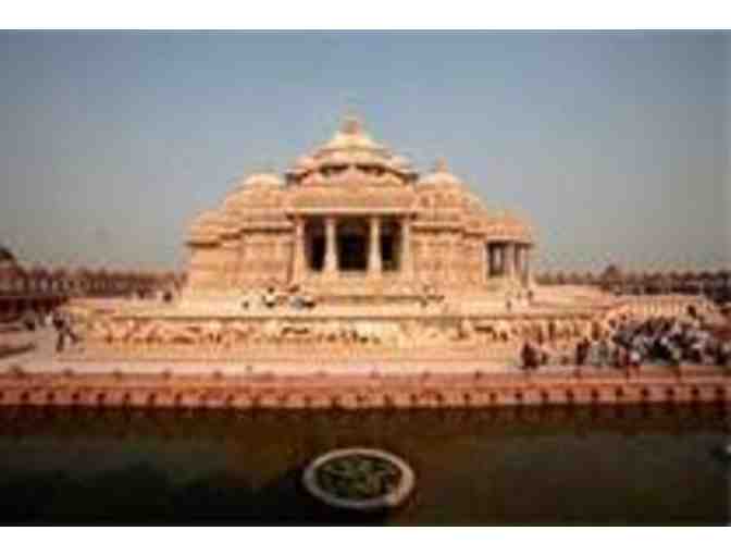 Traditional Indian Yoga Retreat For Two