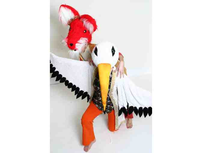 Treehouse Shakers' Performance