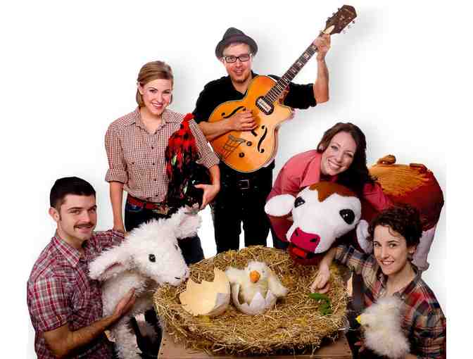 Treehouse Shakers' Performance