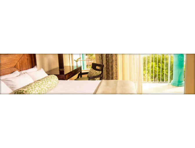 St. James Club Morgan Bay in St. Lucia, West Indies for 2