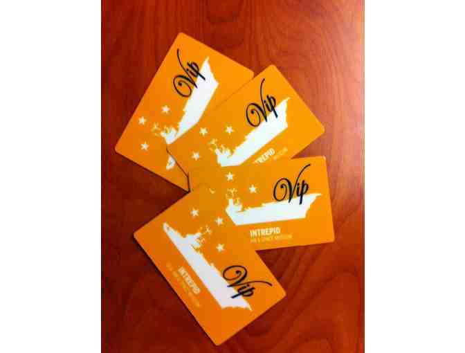 Admission Passes to The Intrepid Sea, Air & Space Museum