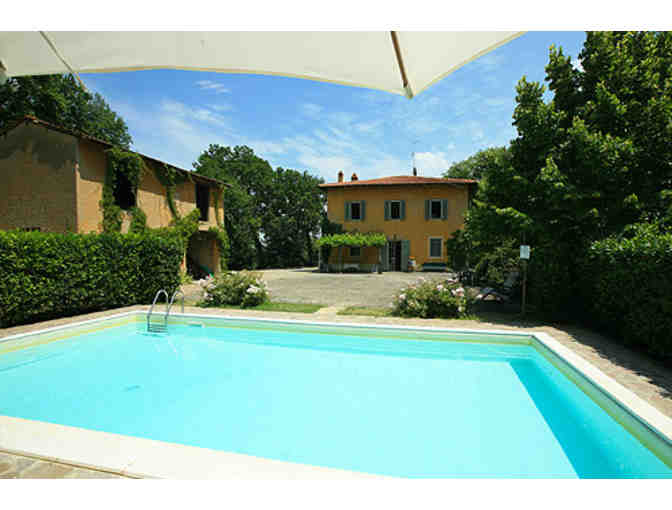 Tuscany, Italy in Your Own Private Villa