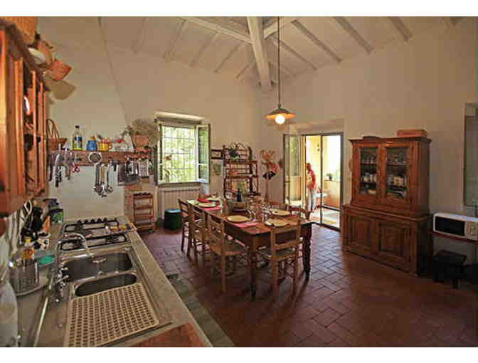 Tuscany, Italy in Your Own Private Villa