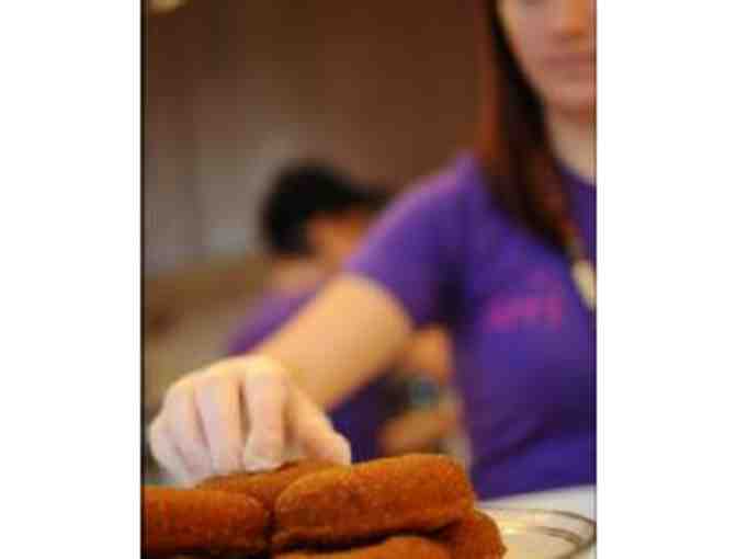 Gift Certificate to Terri