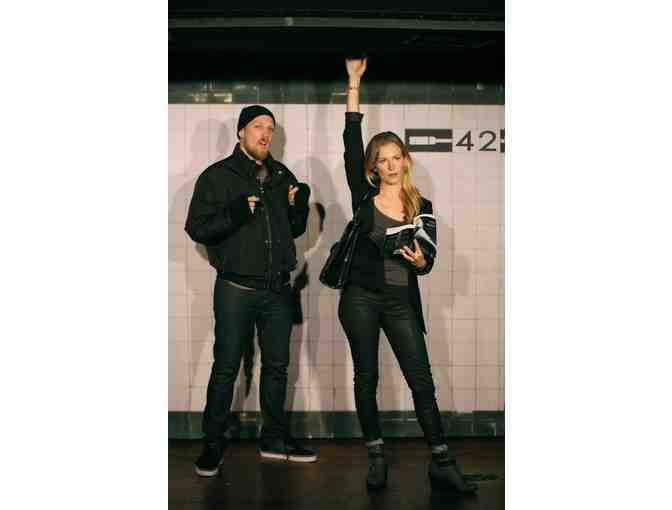 Ticket to 'How to be a New Yorker'