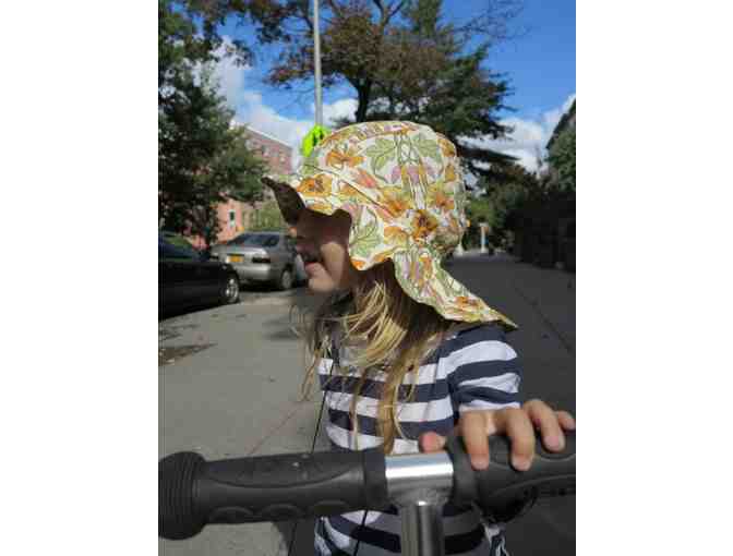 Brooklyn Nordic Toddler Sunhat