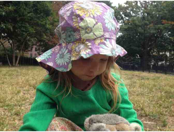 Brooklyn Nordic Toddler Sunhat