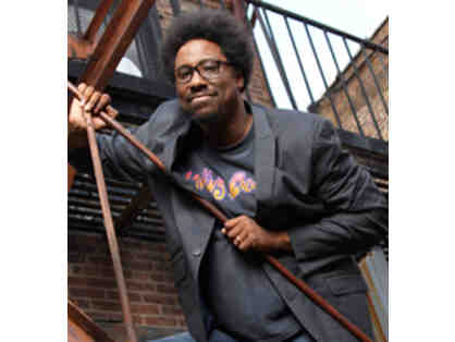 Totally Biased with W. Kamau Bell, 2 V.I.P Tickets