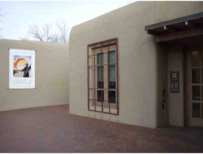 Curator's Tour of the Georgia O'Keeffe Museum in Santa Fe, NM