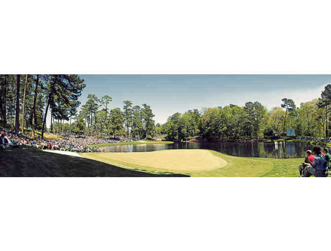 THE MASTERS VIP PACKAGE FOR TWO