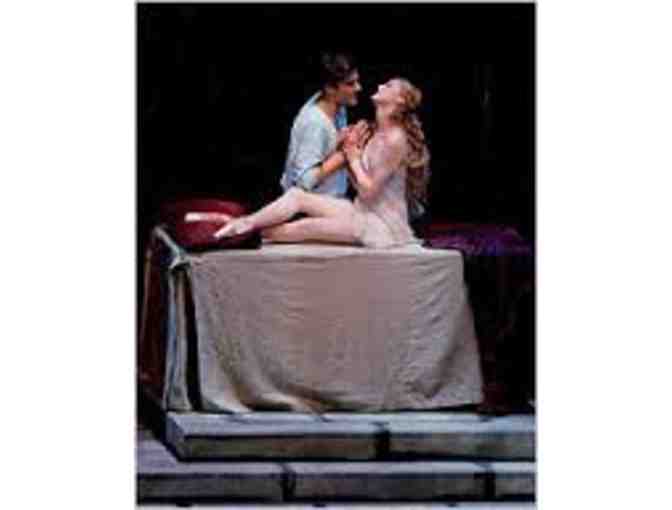 New York City Ballet Romeo & Juliet Tickets