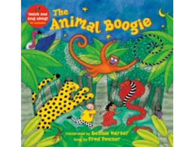 Barefoot Books' Collection of Toddler & Preschooler Storybooks