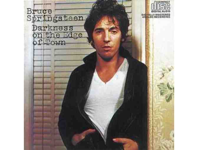 Bruce Springstein 3-Awarded Album Collection