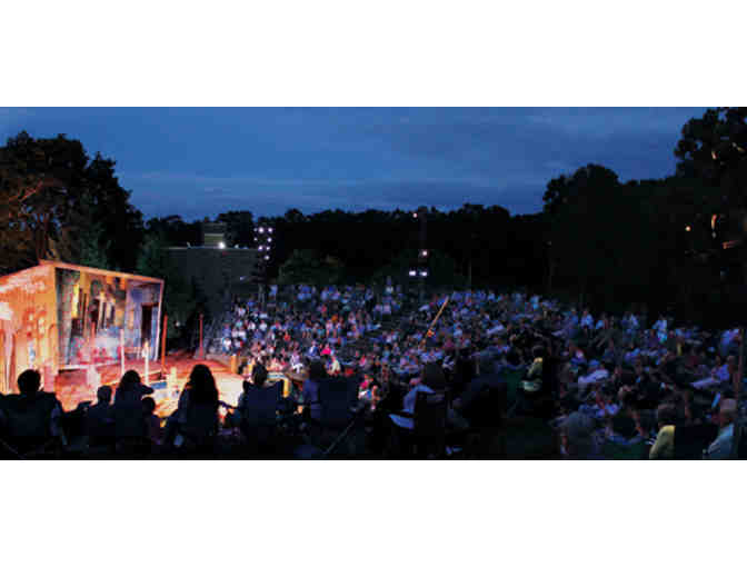 2 Tickets to Any Play at The Shakespeare Theatre of New Jersey