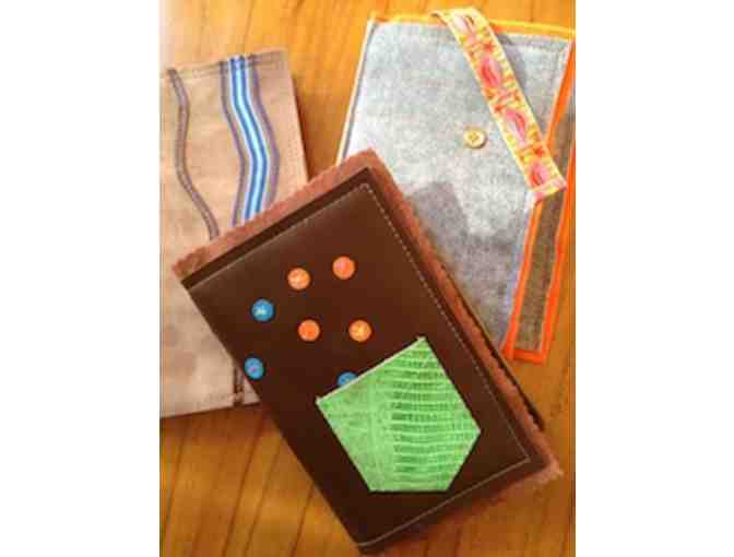 Handmade Leather Book Covers