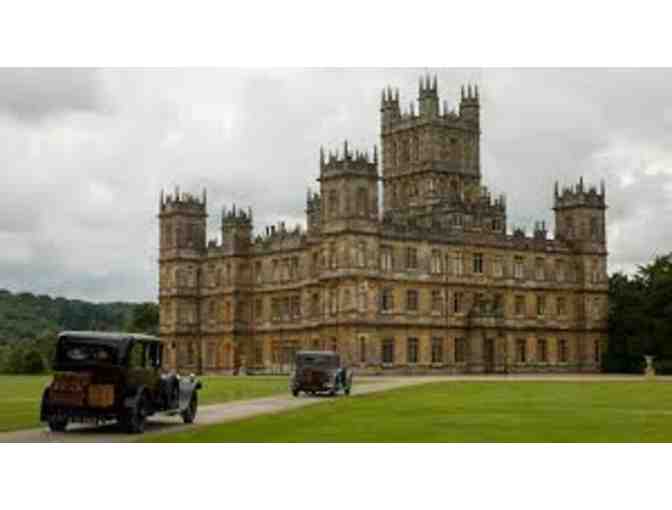 Downton Abbey Package for Two - Photo 1