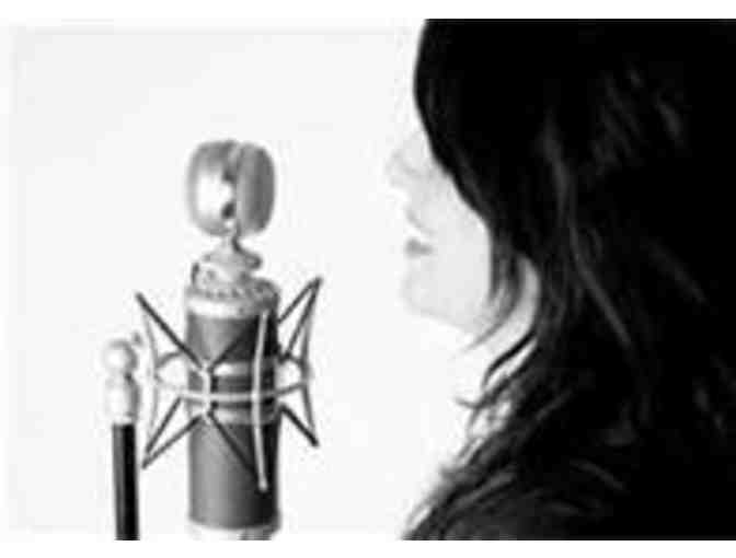 Broadway Vocal Singing Lesson By Leading Industry Coach