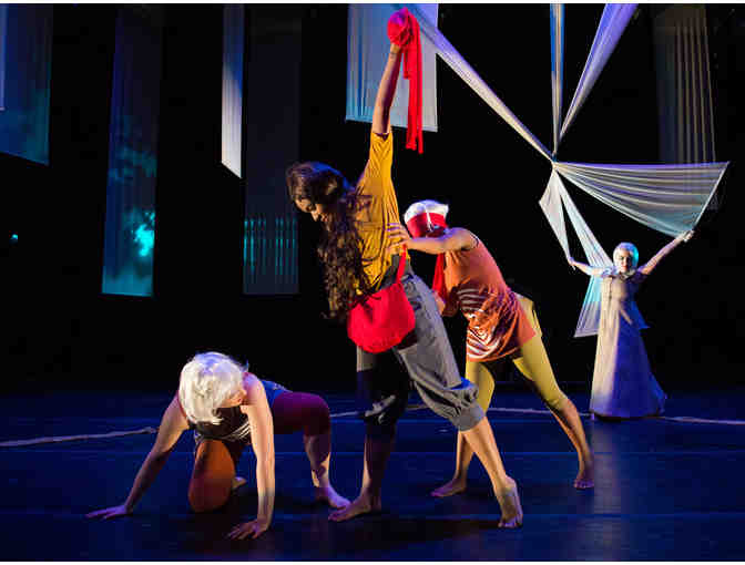 4 Tickets to Treehouse Shakers' Under The Tangle in Brooklyn