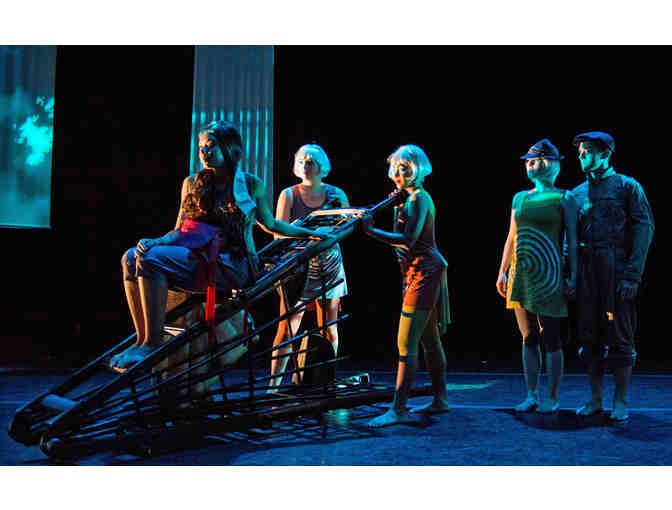 4 Tickets to Treehouse Shakers' Under The Tangle in Brooklyn