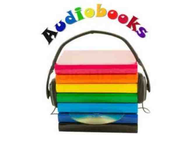 Choose An Audible Book