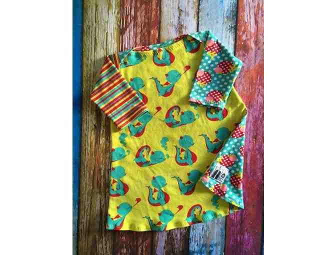 Custom Made Shirt or Dress for Child