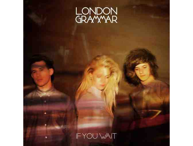 CDs by Depeche Mode, London Grammer, St. Lucia and Passion Pit.