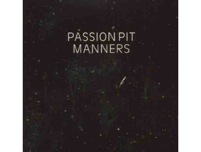 CDs by Depeche Mode, London Grammer, St. Lucia and Passion Pit.