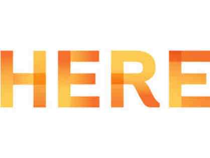 Theater Tickets to HERE!