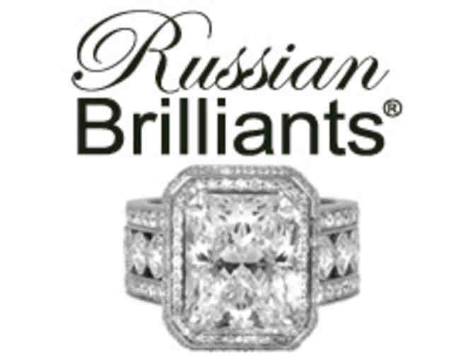 Martini Style Stud Earrings