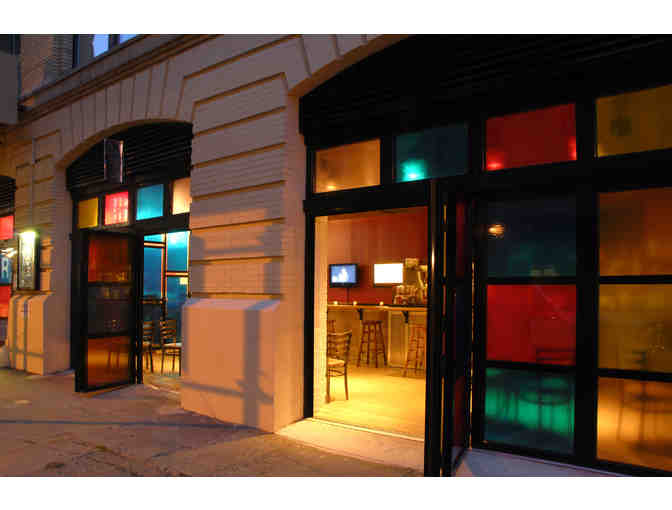 Theater Tickets to HERE!