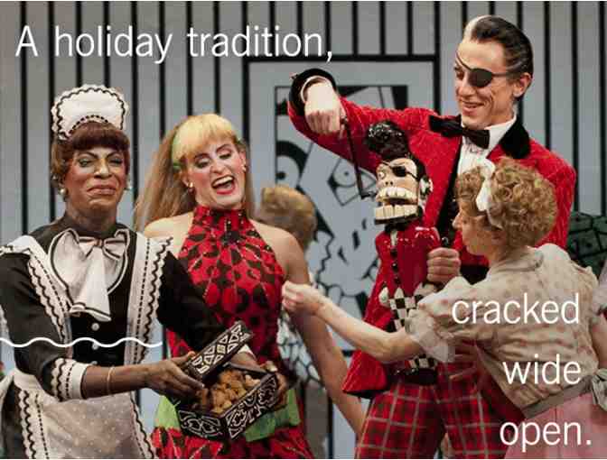 BAM Tickets for 2 to the Next Wave Festival 2016