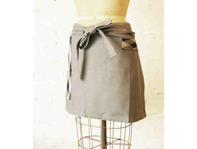 Canvas Mens/Womens Half-Chef's Apron