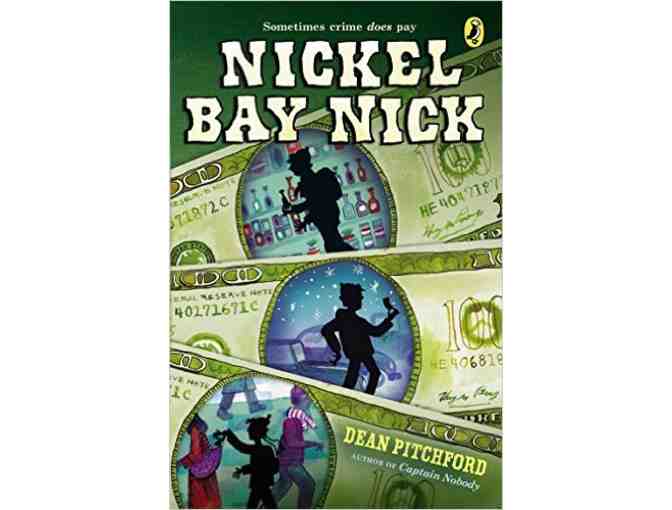 Life on Mars & Nickel Bay Nick (Books for Readers 10-13)