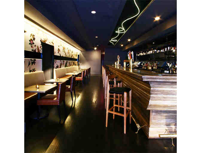 Moonshine Supper Club Gift Card worth $50