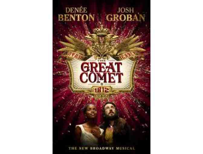 Broadway Tickets: Natasha, Pierre & The Great Comet of 1812