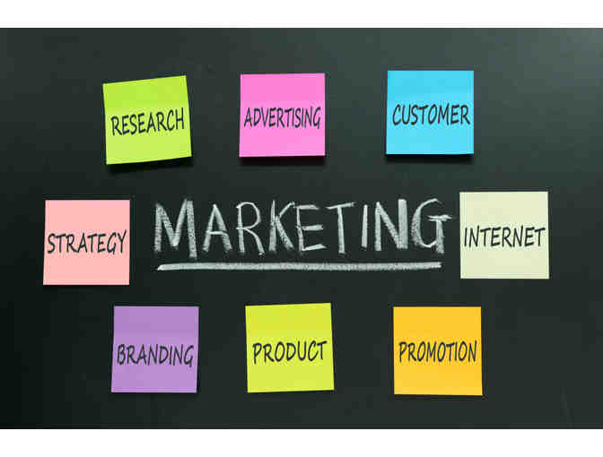 Marketing Mentor Strategy Coaching Sessions