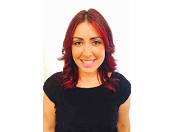 Haircut at Timothy John's Salon