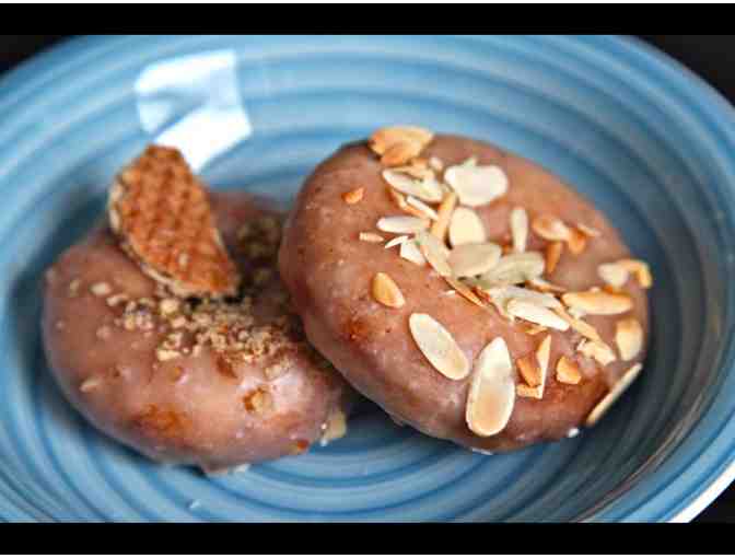 Rebel Coffee NYC $35 Gift Certificate