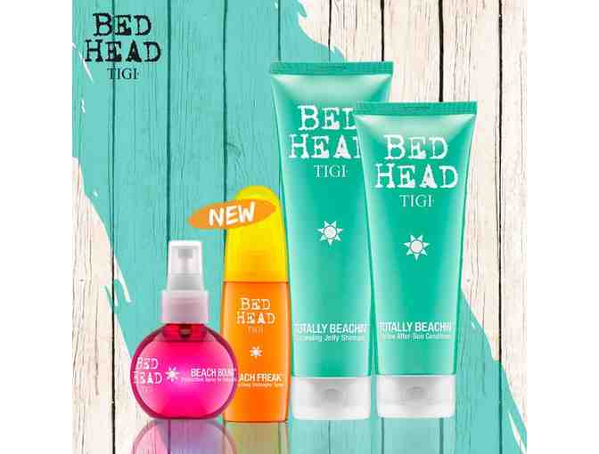 Beach Hair Products from TIGI