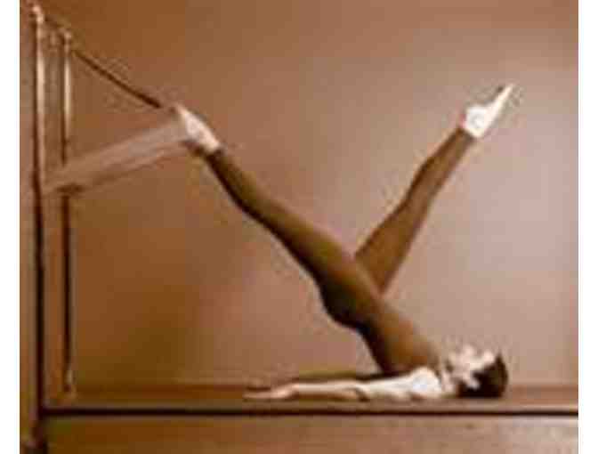 Two Private Pilates Sessions